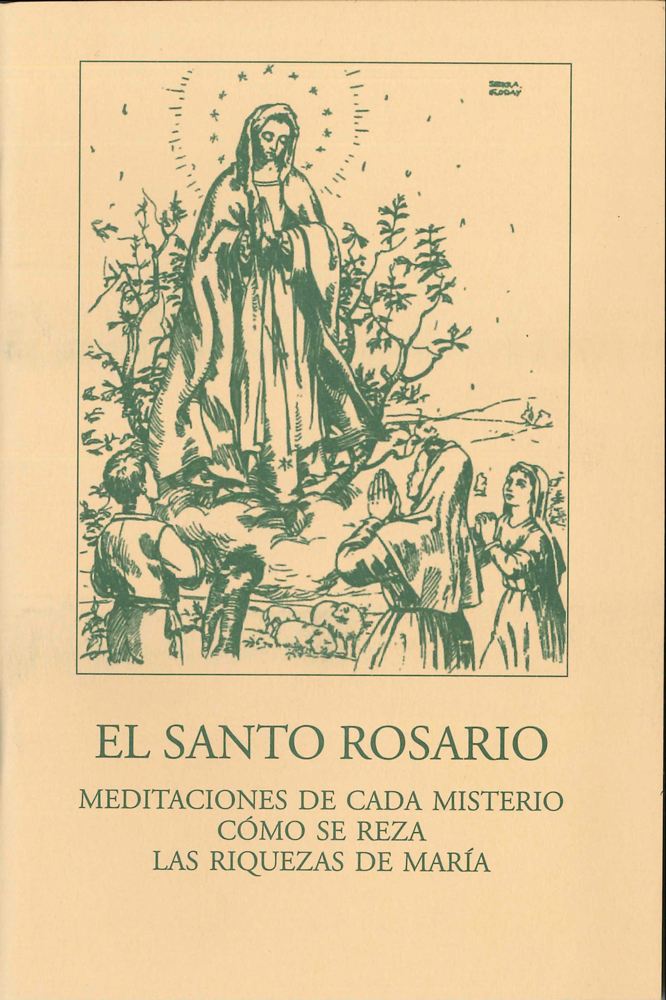 EL SANTO ROSARIO
