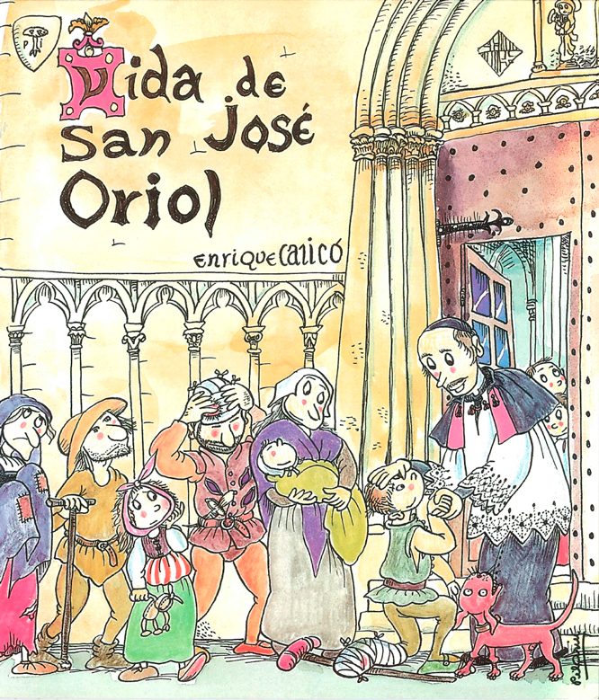 VIDA DE SAN JOSÉ ORIOL